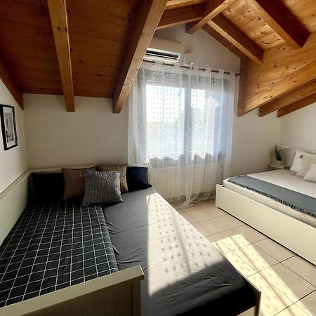 Mansarda Antica Milano Lägenhet San Giuliano Milanese Exteriör bild