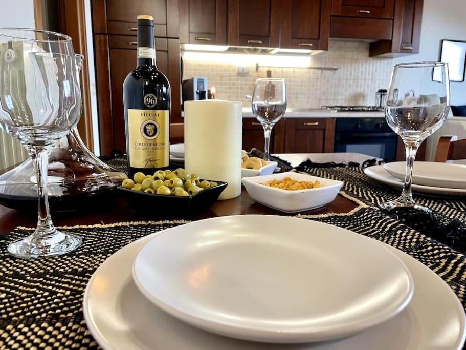Mansarda Antica Milano Lägenhet San Giuliano Milanese Exteriör bild