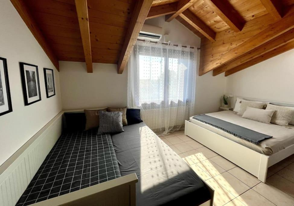 Mansarda Antica Milano Lägenhet San Giuliano Milanese Exteriör bild