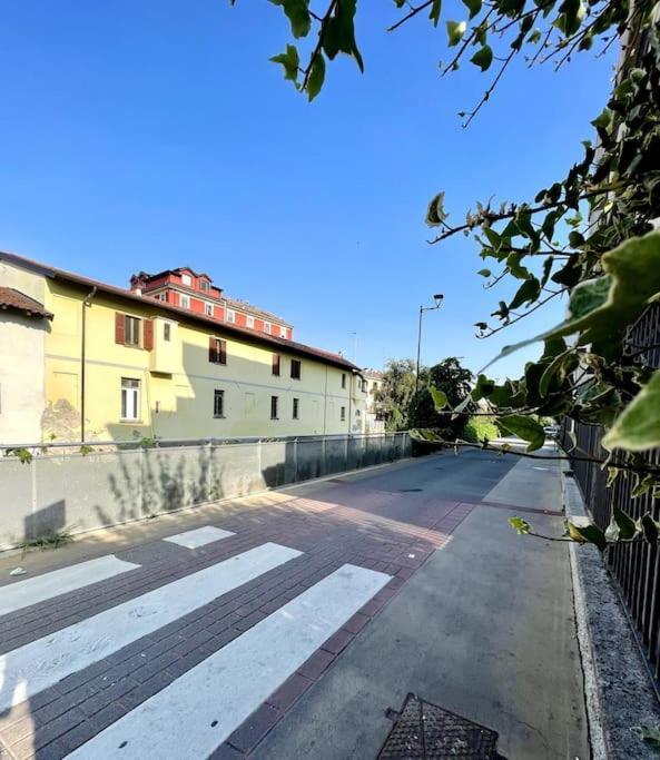 Mansarda Antica Milano Lägenhet San Giuliano Milanese Exteriör bild